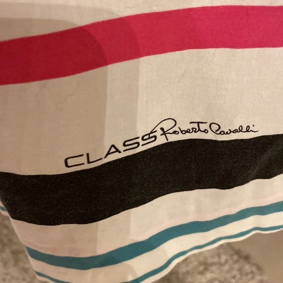 Roberto Cavalli Class gorgeous dress size 8 - Picture 4 of 8